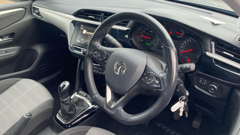 Vauxhall Corsa 1.2 SE 5dr Petrol Hatchback